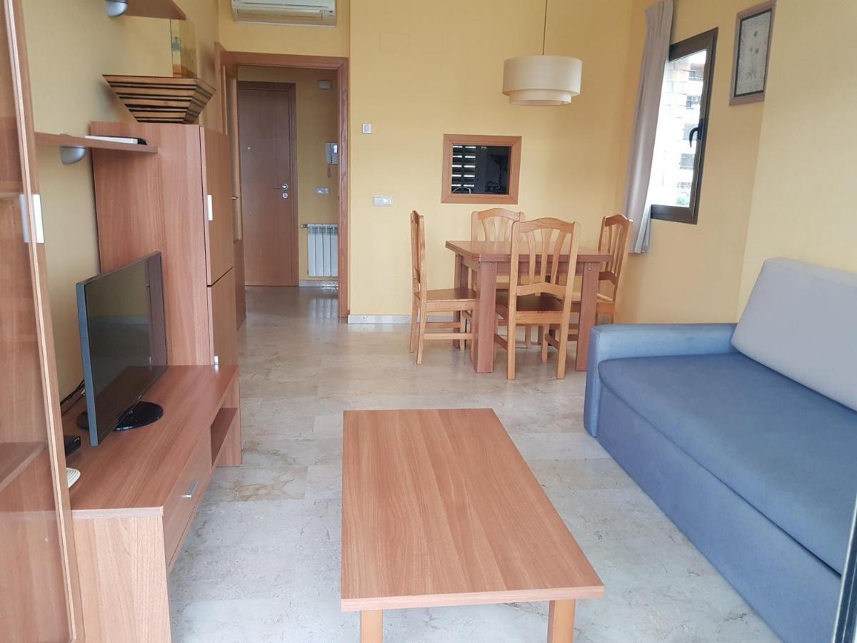 Paraiso Lido-Fincas เบนิดอร์ม ภายนอก รูปภาพ