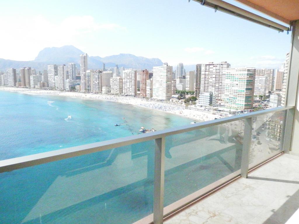 Paraiso Lido-Fincas เบนิดอร์ม ภายนอก รูปภาพ